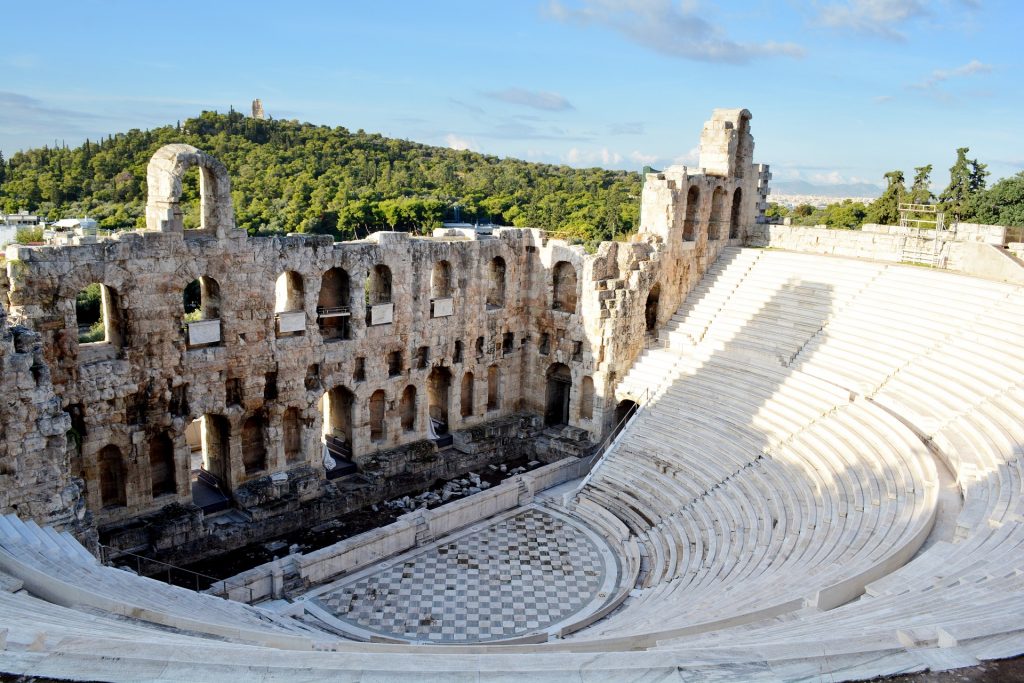 teatr grecki